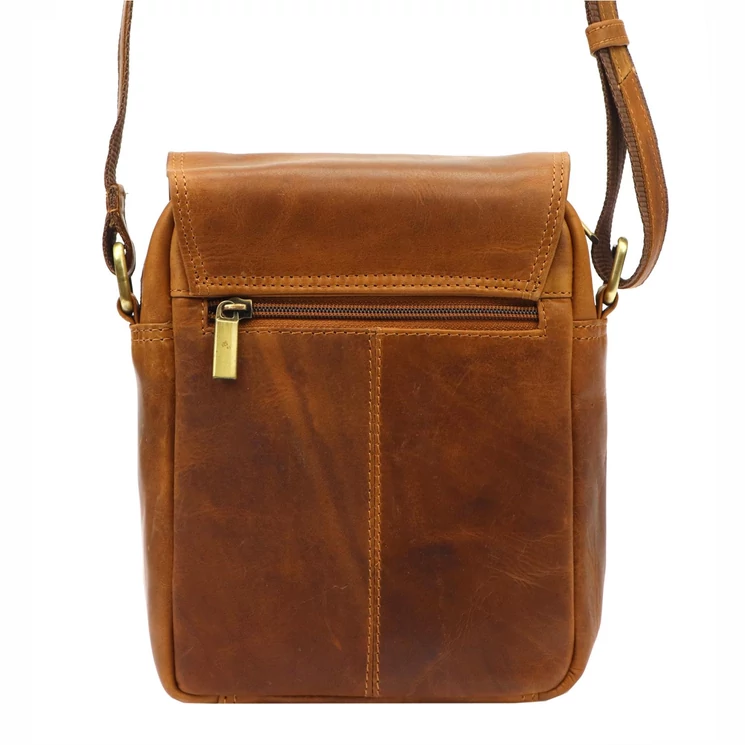 Nordee Valódi bőr Válltáska