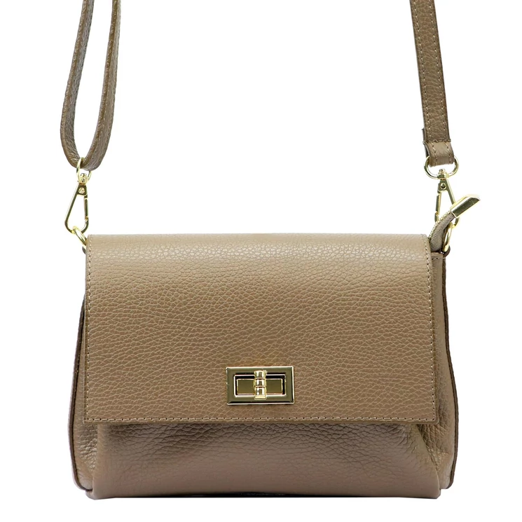 Luka Valódi bőr női táska