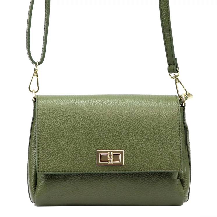 Luka Valódi bőr női táska