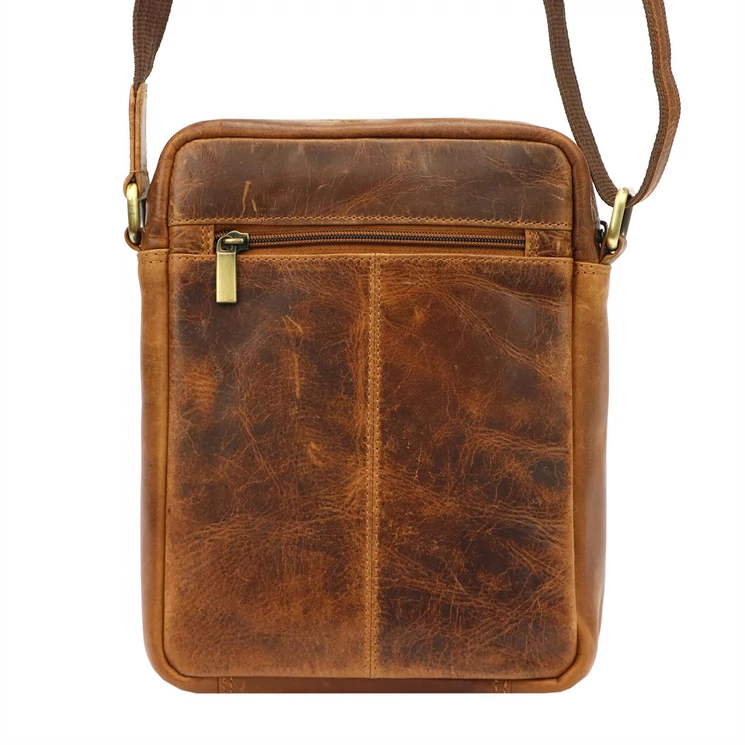 Nordee Valódi bőr Válltáska