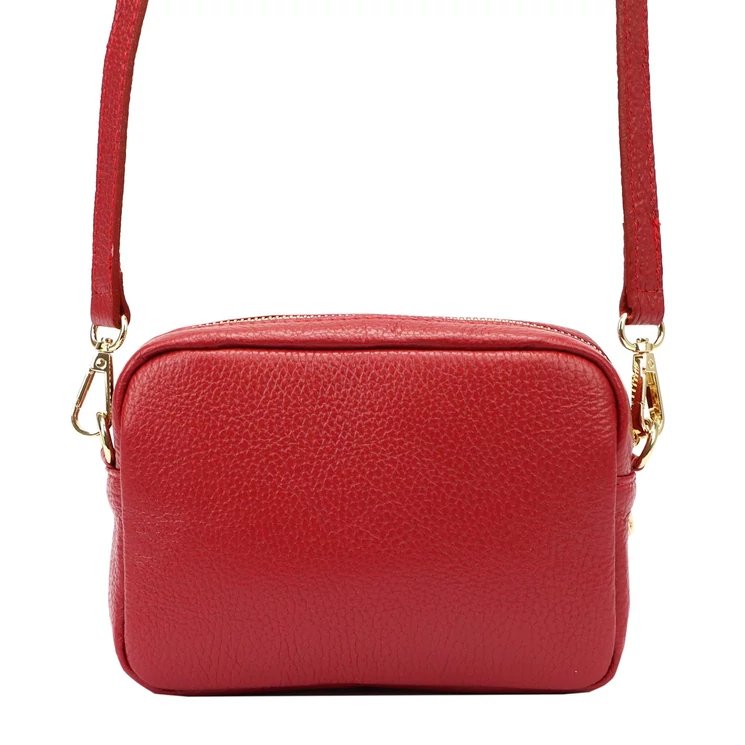 MiaMore Valódi bőr női táska