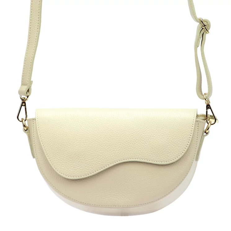 Luka Valódi bőr női táska