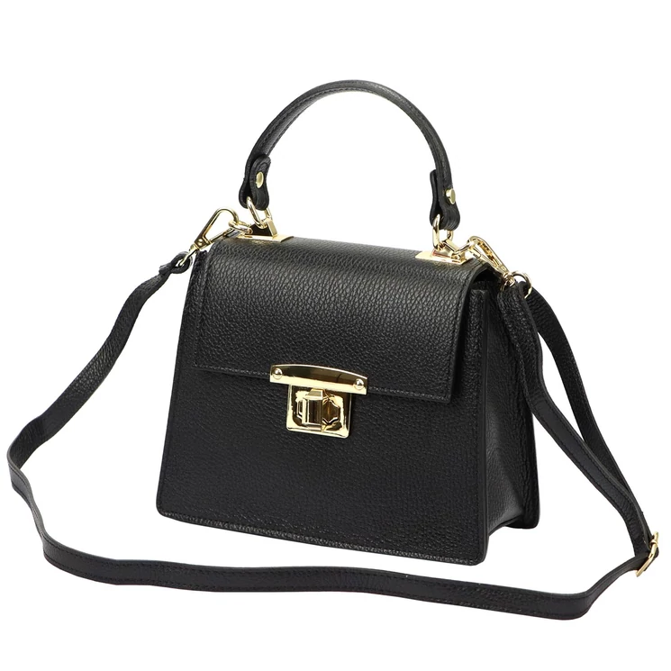 Luka Valódi bőr női táska