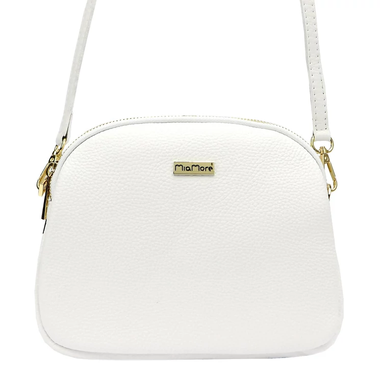 MiaMore Valódi bőr női táska