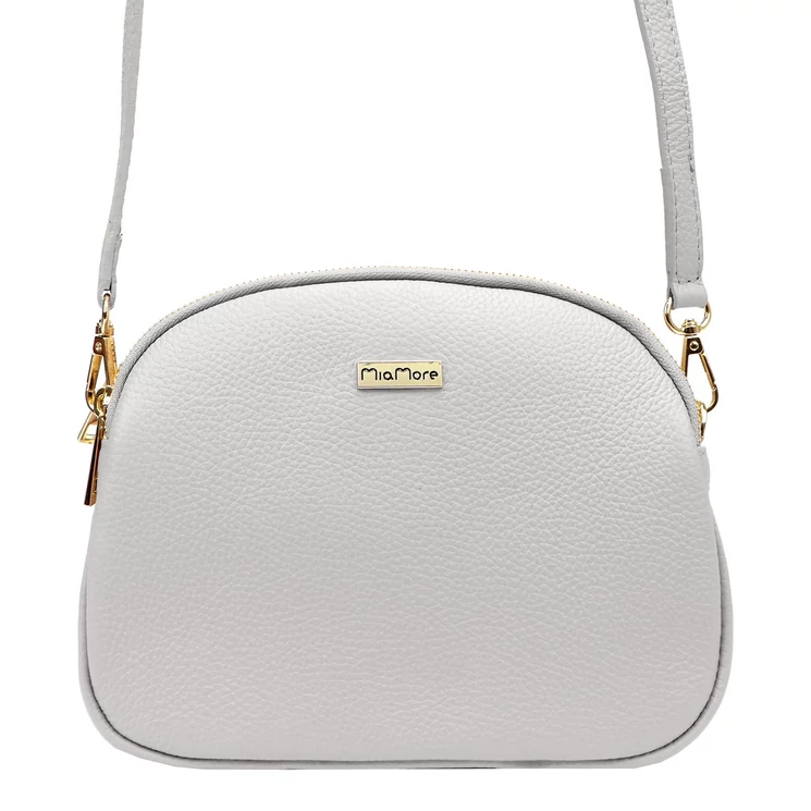 MiaMore Valódi bőr női táska