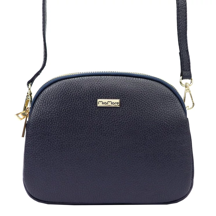 MiaMore Valódi bőr női táska