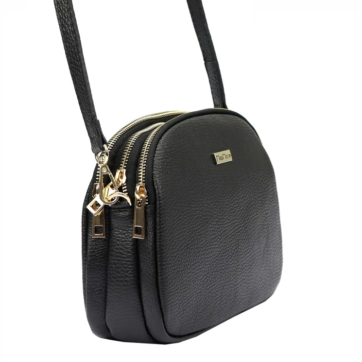 MiaMore Valódi bőr női táska