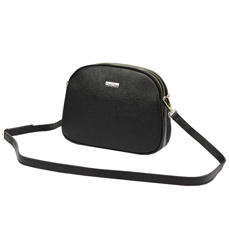 MiaMore Valódi bőr női táska