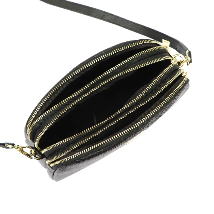 MiaMore Valódi bőr női táska