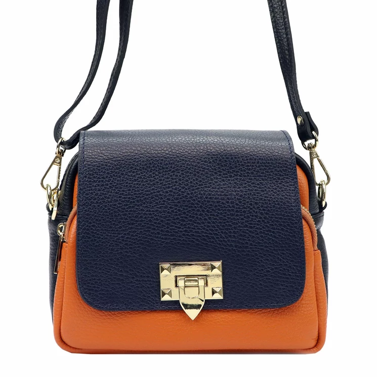 Gregorio Valódi bőr női táska