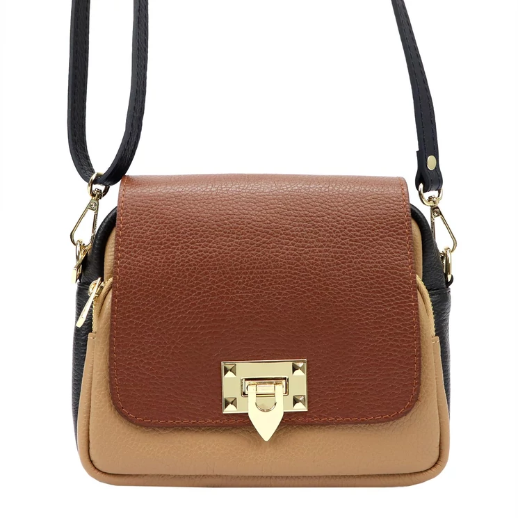 Gregorio Valódi bőr női táska