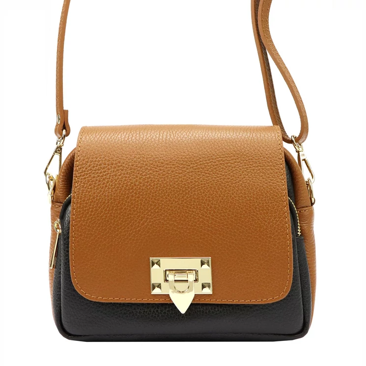 Gregorio Valódi bőr női táska