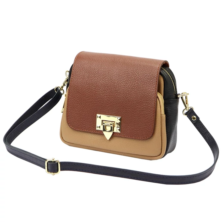 Gregorio Valódi bőr női táska