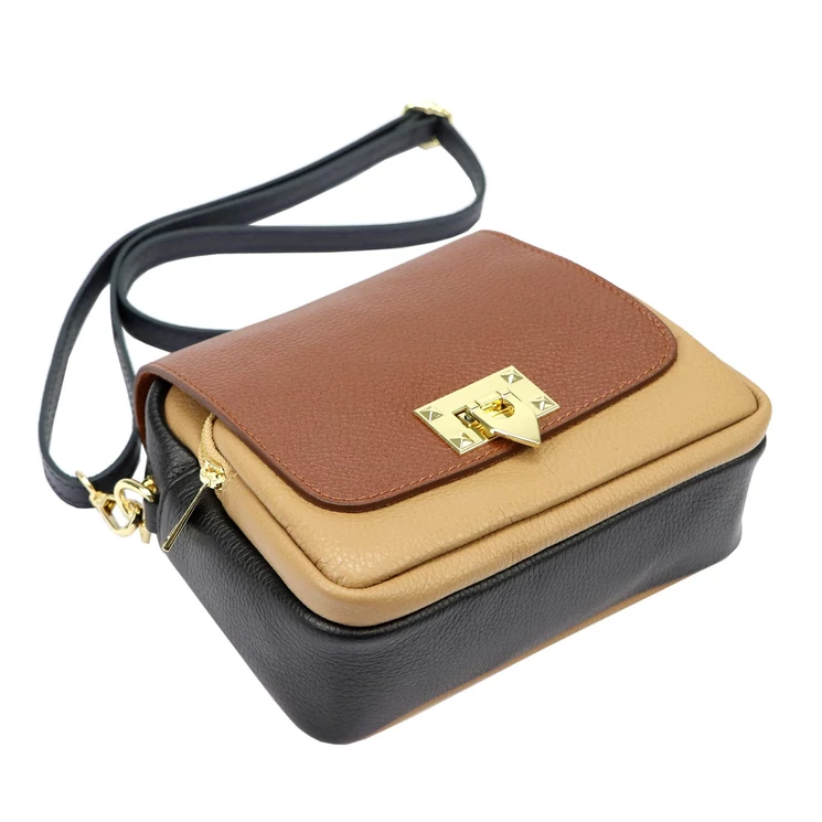 Gregorio Valódi bőr női táska