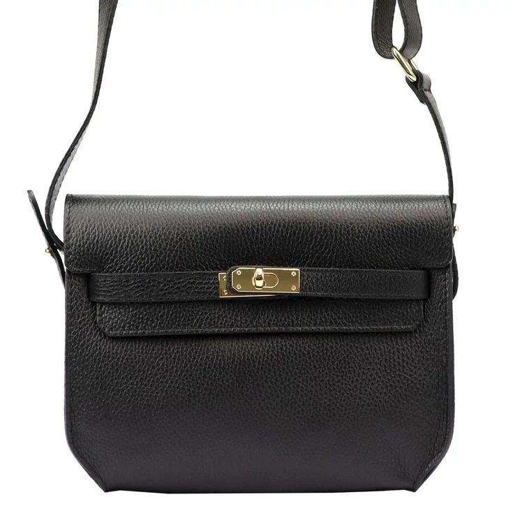 Luka Valódi bőr női táska