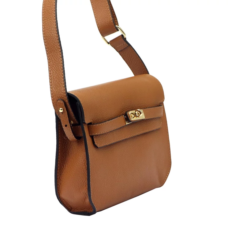 Luka Valódi bőr női táska