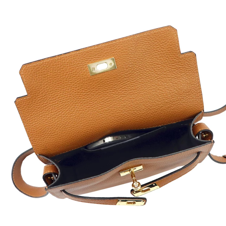 Luka Valódi bőr női táska