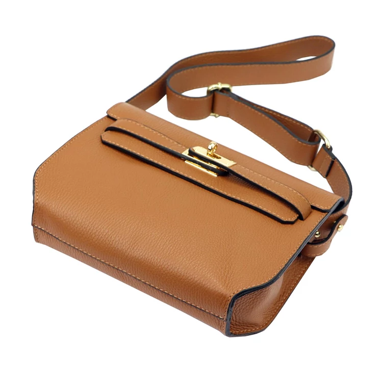 Luka Valódi bőr női táska