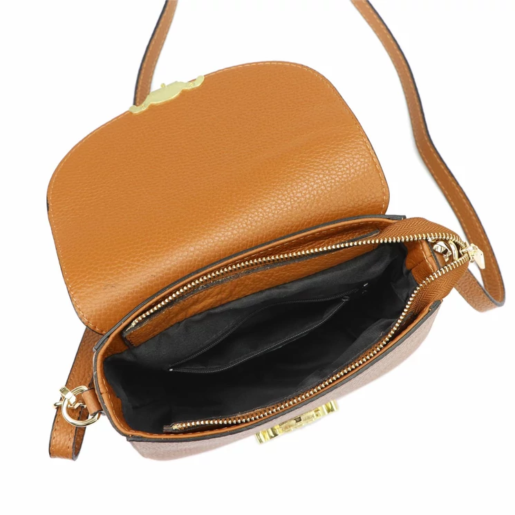 Luka Valódi bőr női táska