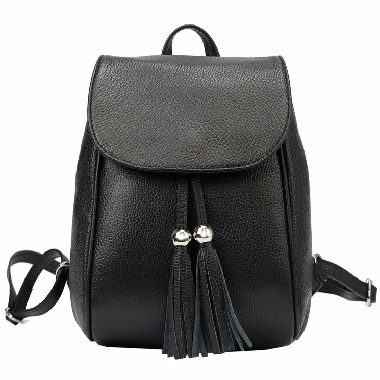 Luka Valódi bőr Hátizsák