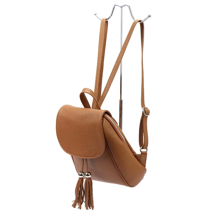 Luka Valódi bőr Hátizsák