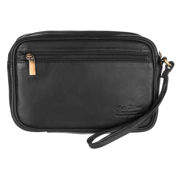 Peterson Valódi bőr autóstáska