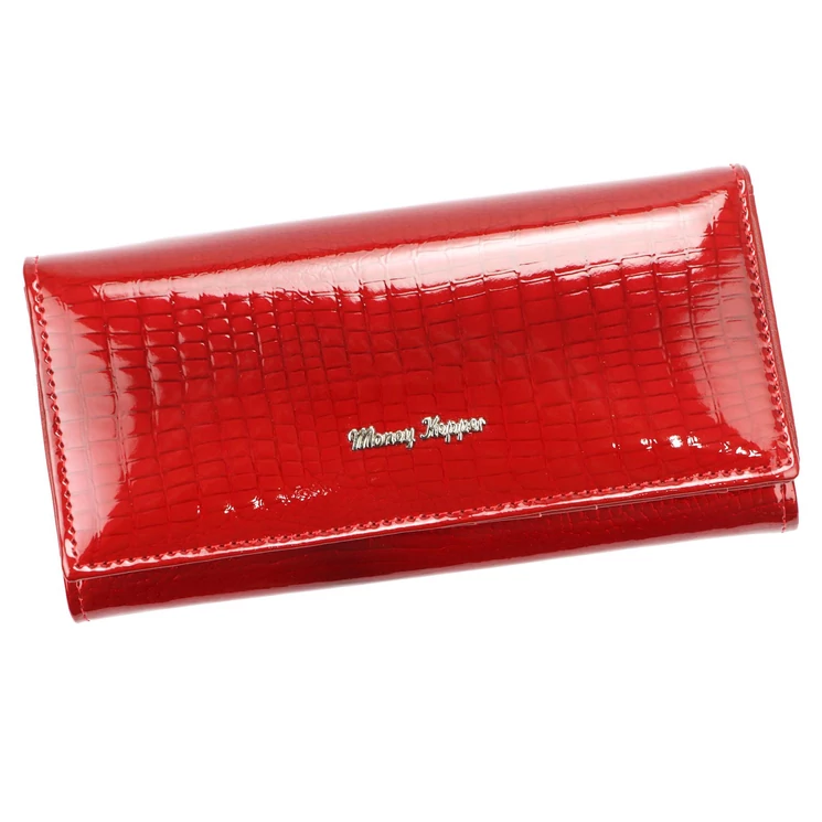 Money Kepper Valódi bőr Pénztárca