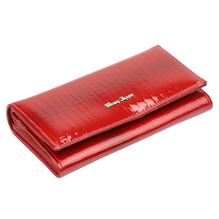 Money Kepper Valódi bőr Pénztárca