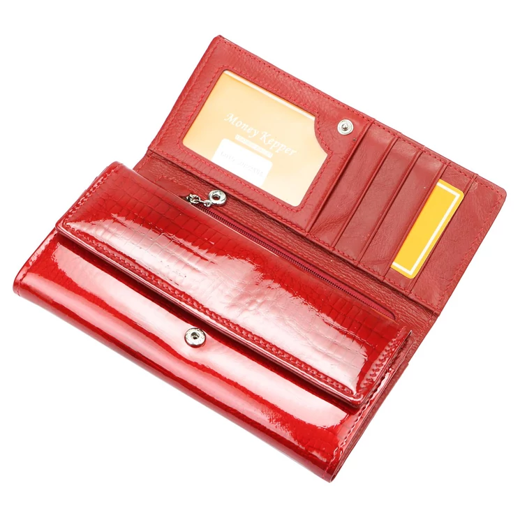 Money Kepper Valódi bőr Pénztárca