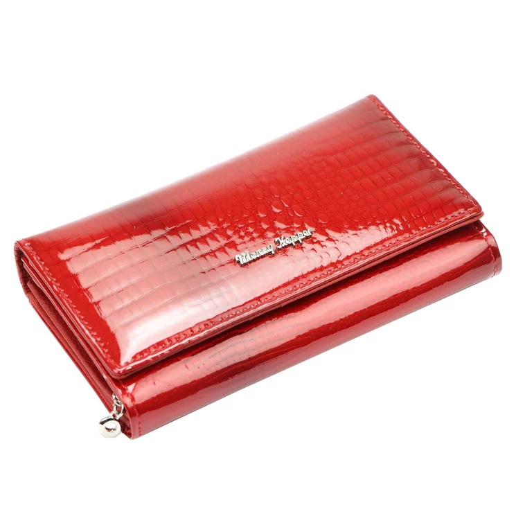 Money Kepper Valódi bőr Pénztárca