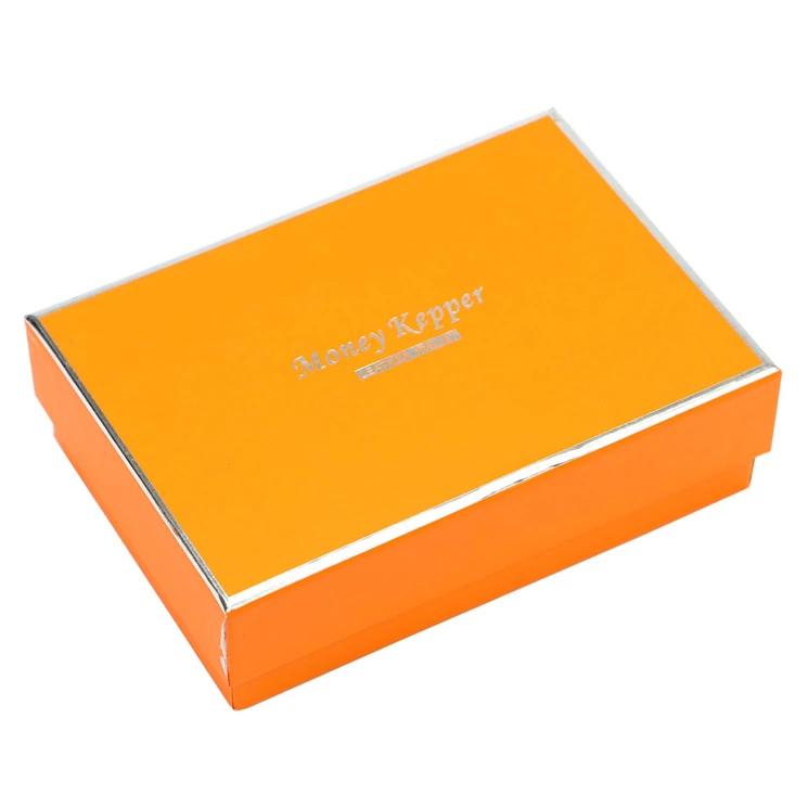 Money Kepper Valódi bőr Pénztárca