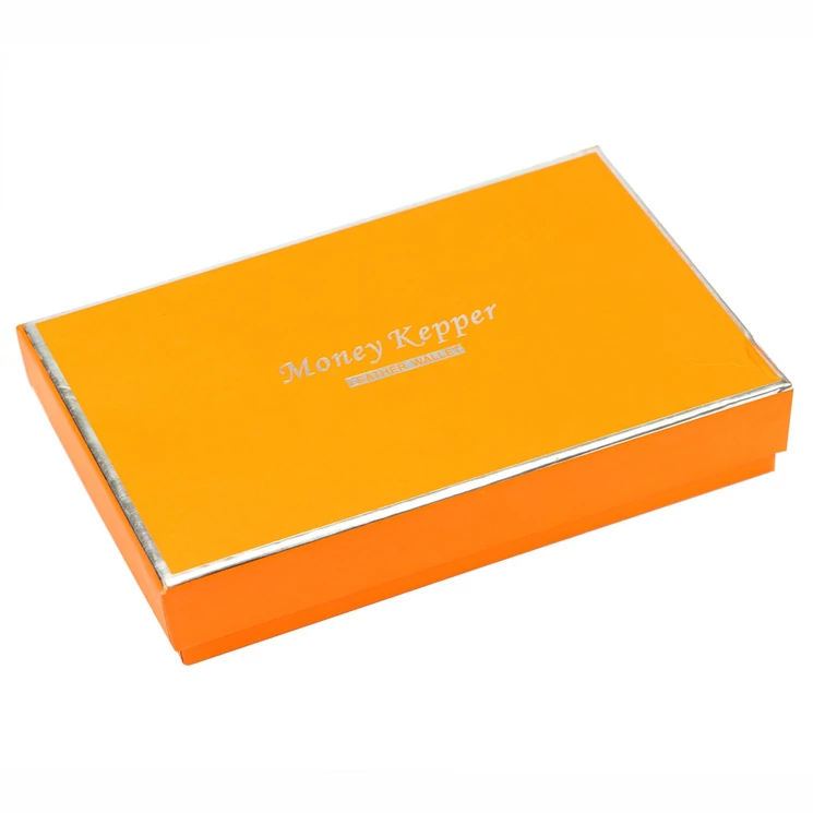 Egyedi Valódi bőr Pénztárca piros színben