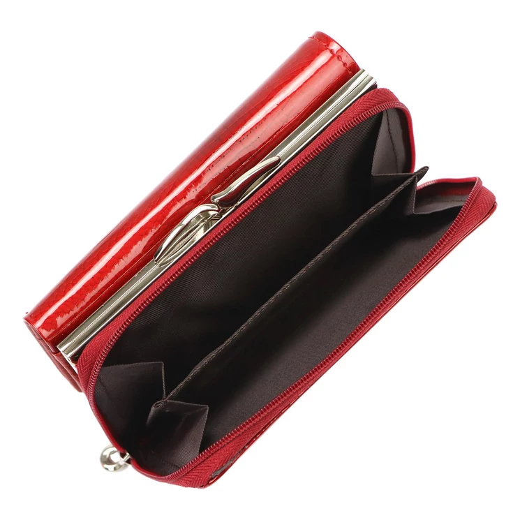 Money Kepper Valódi bőr Pénztárca