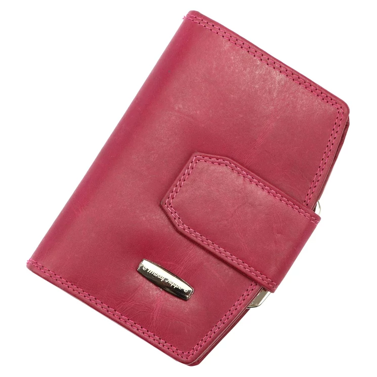 Money Kepper Valódi bőr Pénztárca