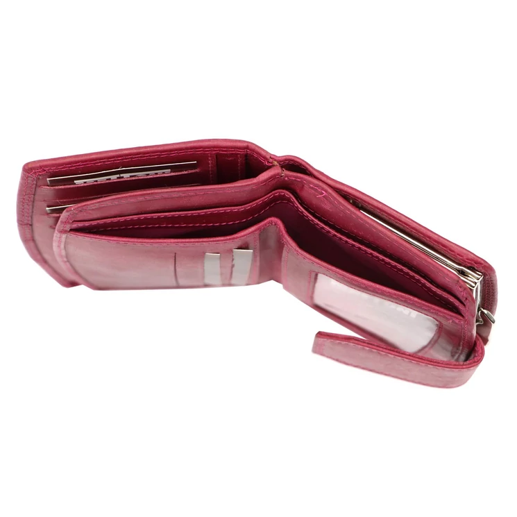 Money Kepper Valódi bőr Pénztárca