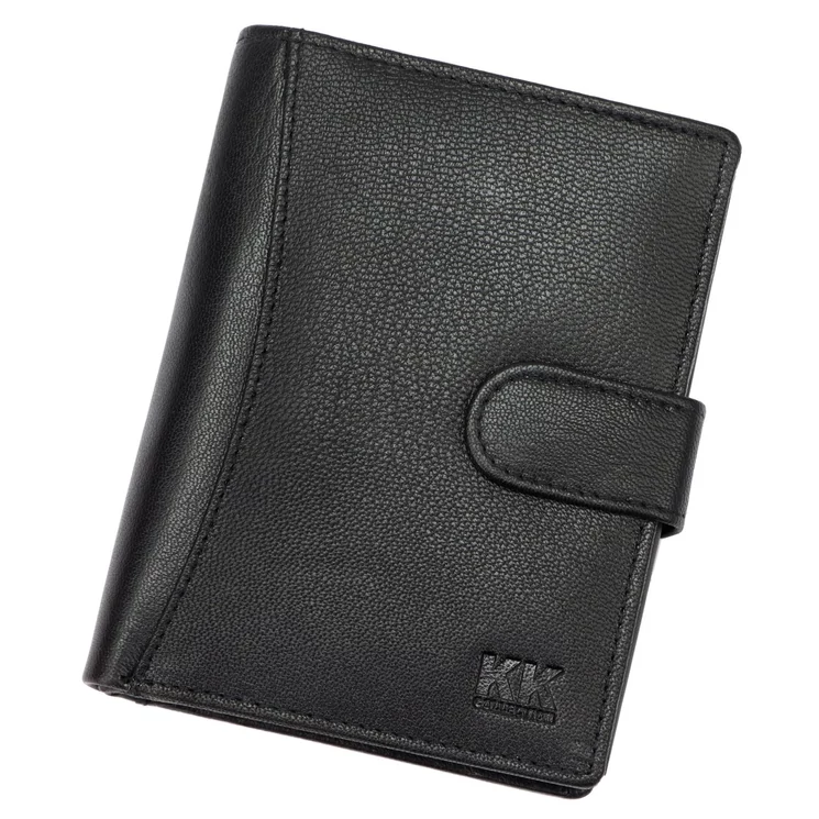 Money Kepper Valódi bőr Pénztárca