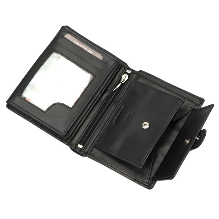 Money Kepper Valódi bőr Pénztárca