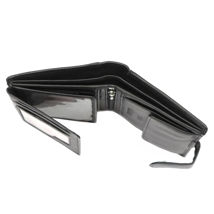 Money Kepper Valódi bőr Pénztárca