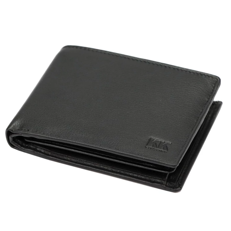 Money Kepper Valódi bőr Pénztárca