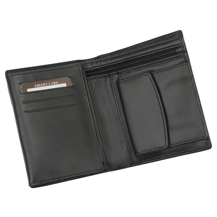 Money Kepper Valódi bőr Pénztárca