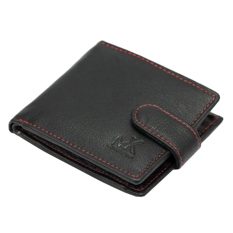 Money Kepper Valódi bőr Pénztárca