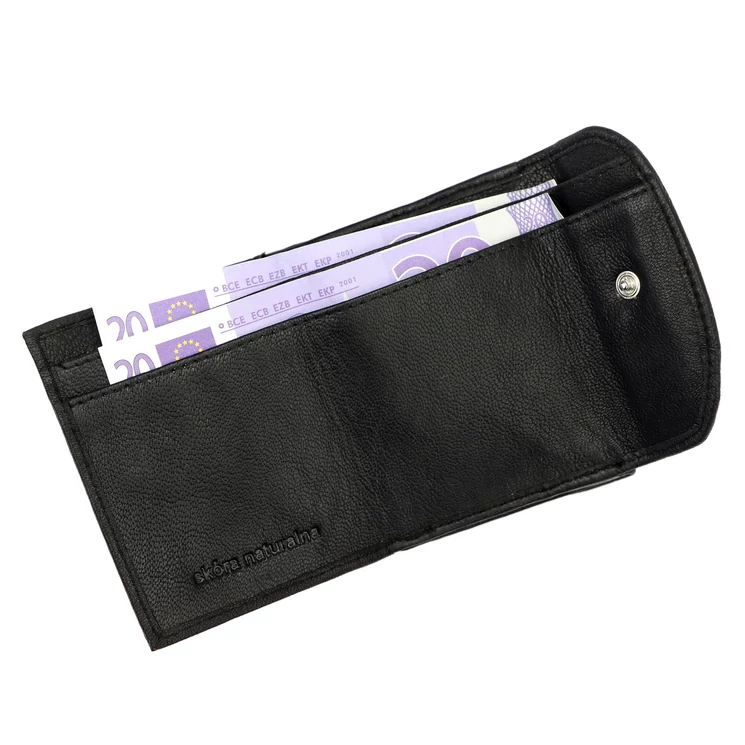 Money Kepper Valódi bőr Pénztárca