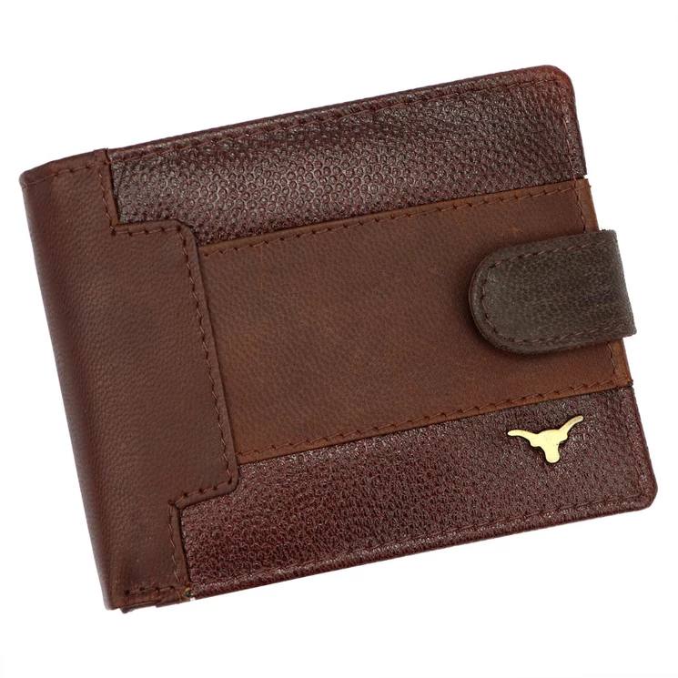 Andreas Valódi bőr Pénztárca