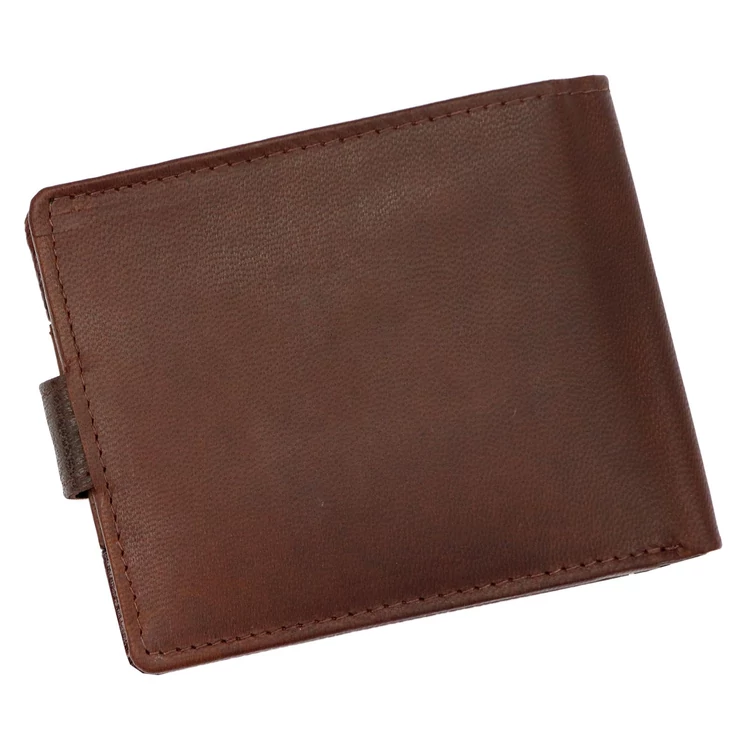 Andreas Valódi bőr Pénztárca