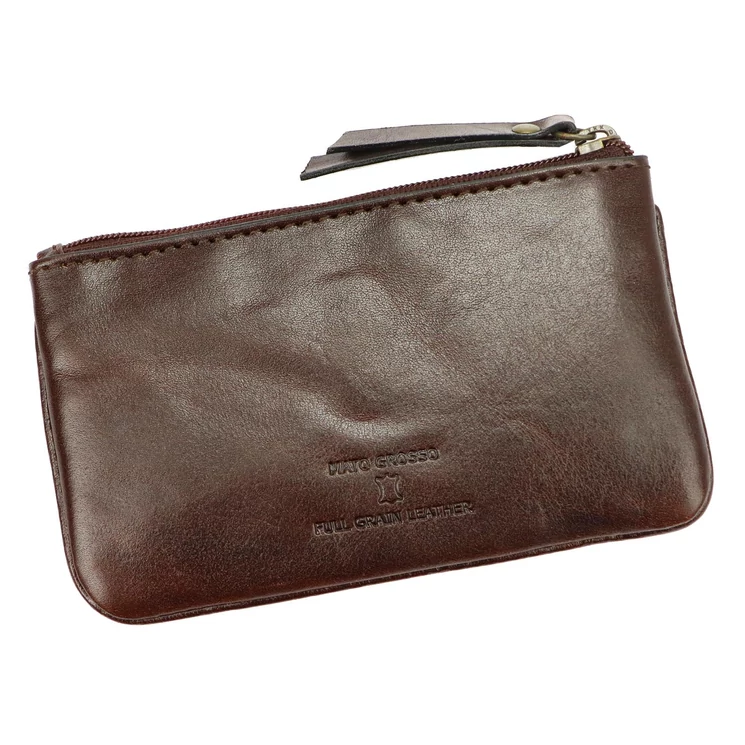 Mato Grosso Valódi bőr Pénztárca