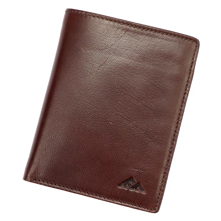 EL FORREST Valódi bőr Pénztárca