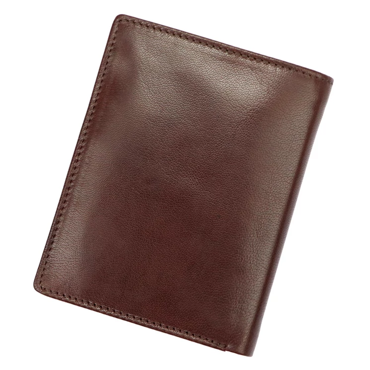 EL FORREST Valódi bőr Pénztárca