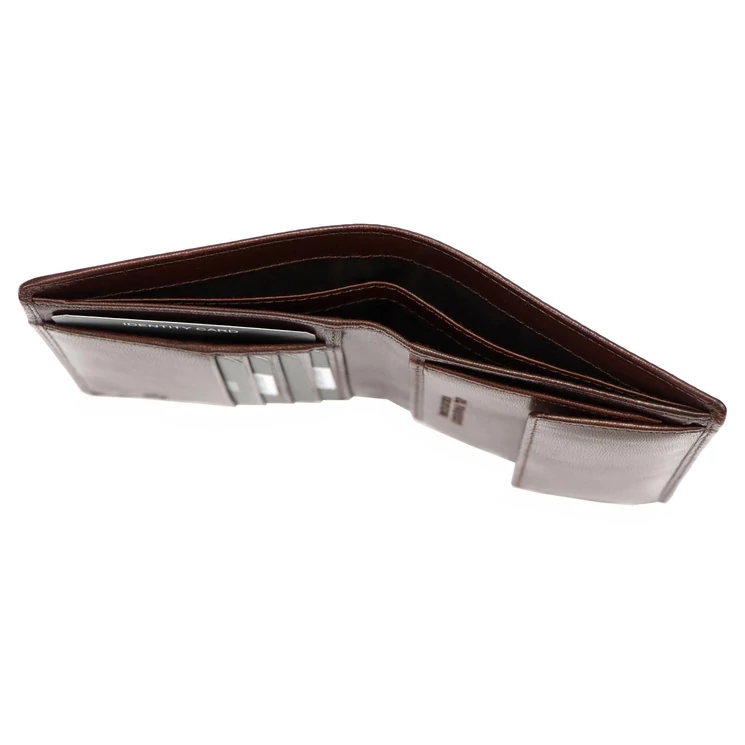 EL FORREST Valódi bőr Pénztárca