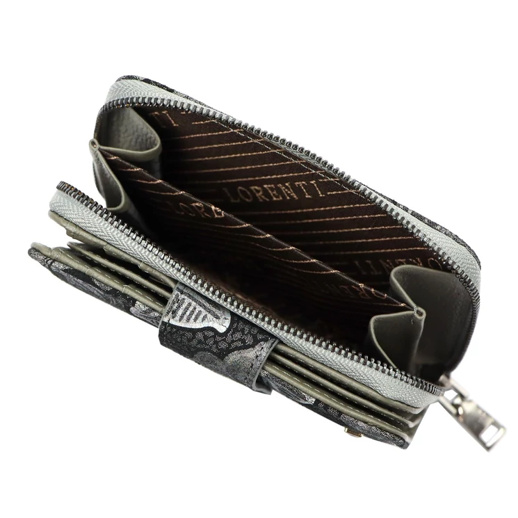 Lorenti Valódi bőr Pénztárca