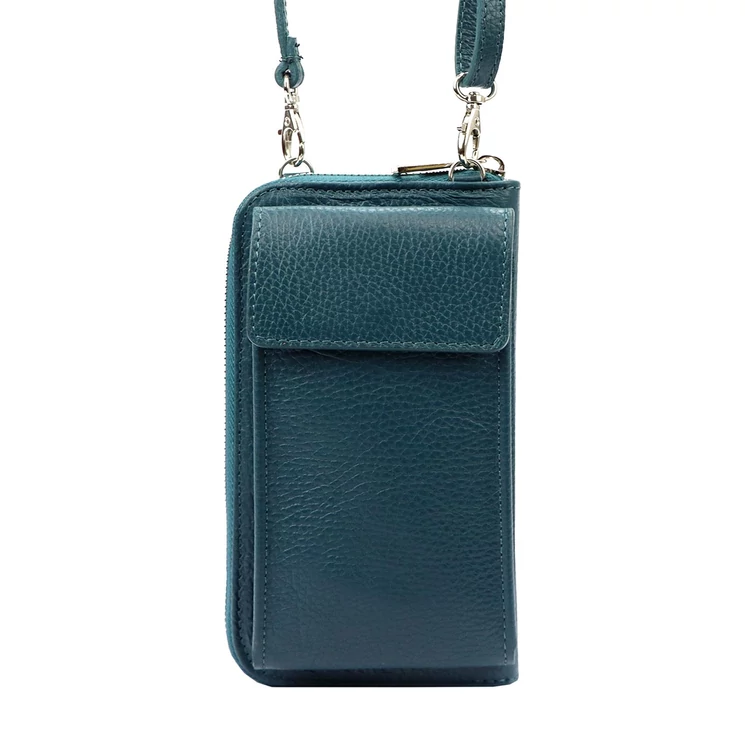 Gregorio Valódi bőr női táska